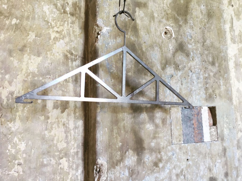 Capriate Metalli Filati Capriate Metalli Filati